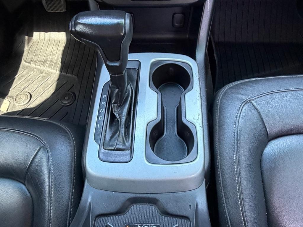 Chevrolet Colorado 4WD Crew Cab ZR2 2018