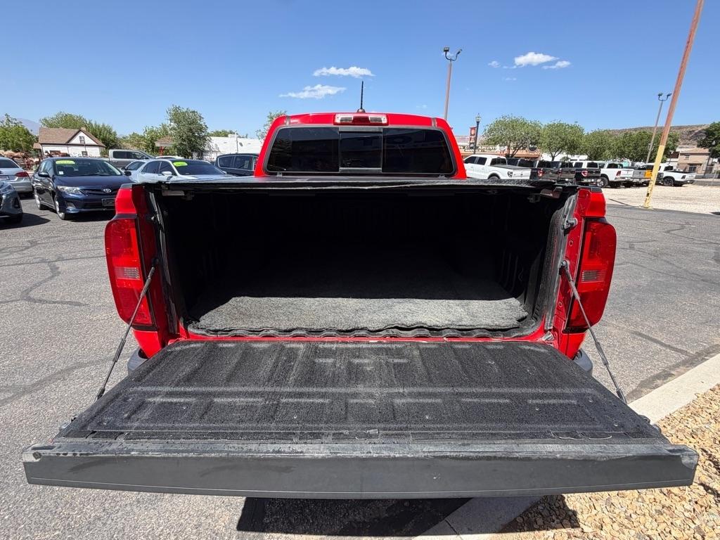 Chevrolet Colorado 4WD Crew Cab ZR2 2018