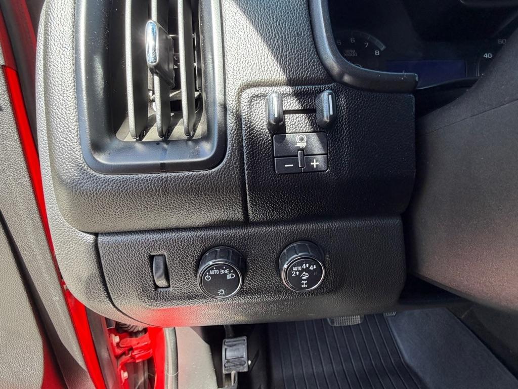 Chevrolet Colorado 4WD Crew Cab ZR2 2018