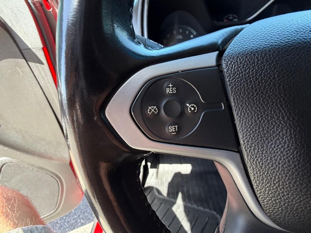 Chevrolet Colorado 4WD Crew Cab ZR2 2018