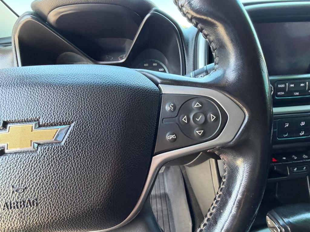 Chevrolet Colorado 4WD Crew Cab ZR2 2018
