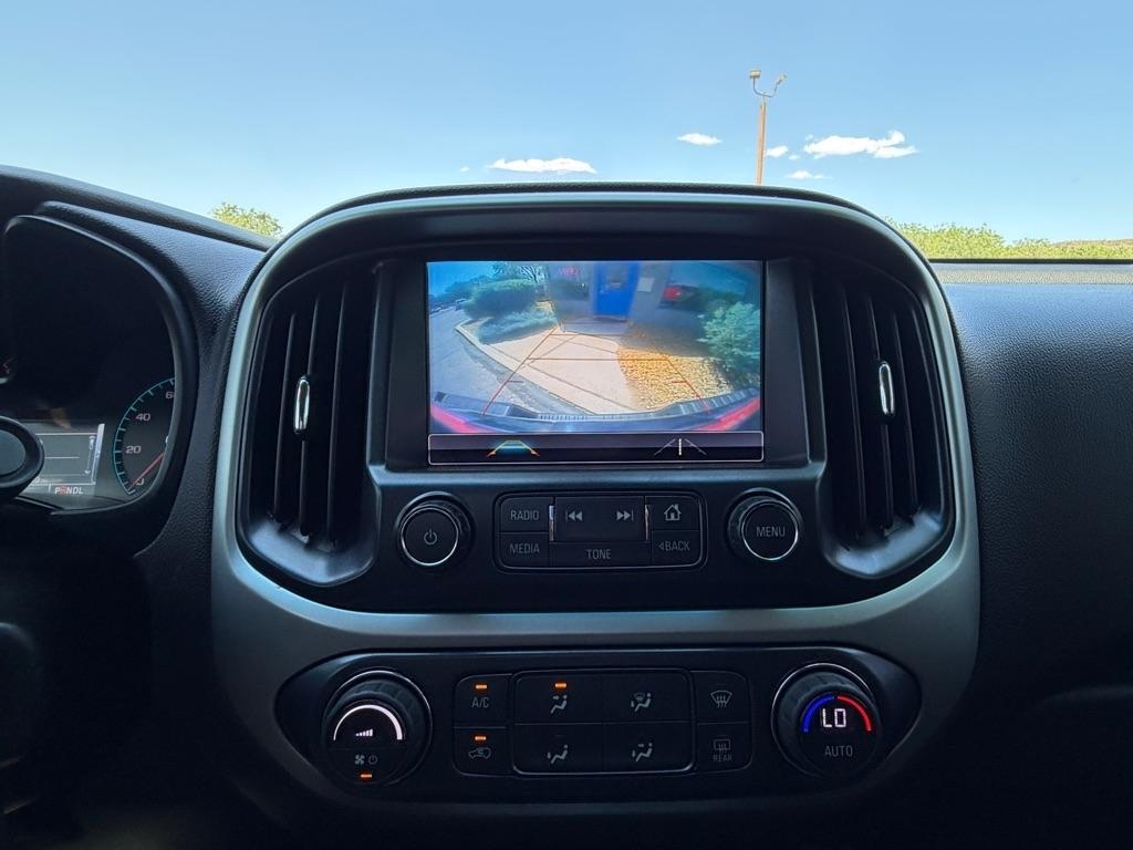 Chevrolet Colorado 4WD Crew Cab ZR2 2018