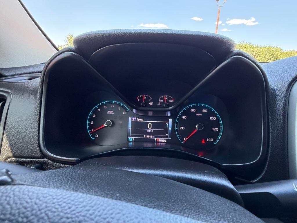 Chevrolet Colorado 4WD Crew Cab ZR2 2018