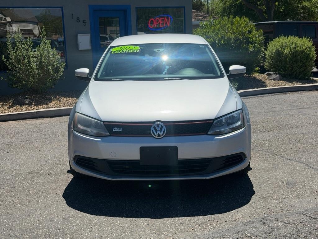 Volkswagen Jetta SE 2012