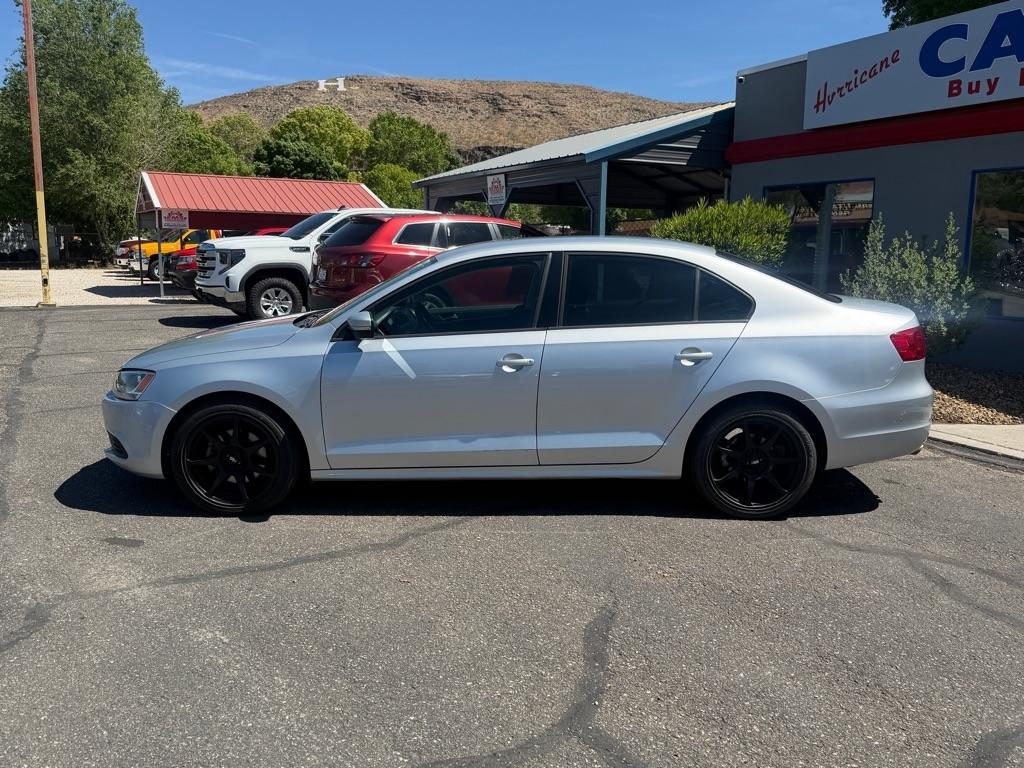 Volkswagen Jetta SE 2012