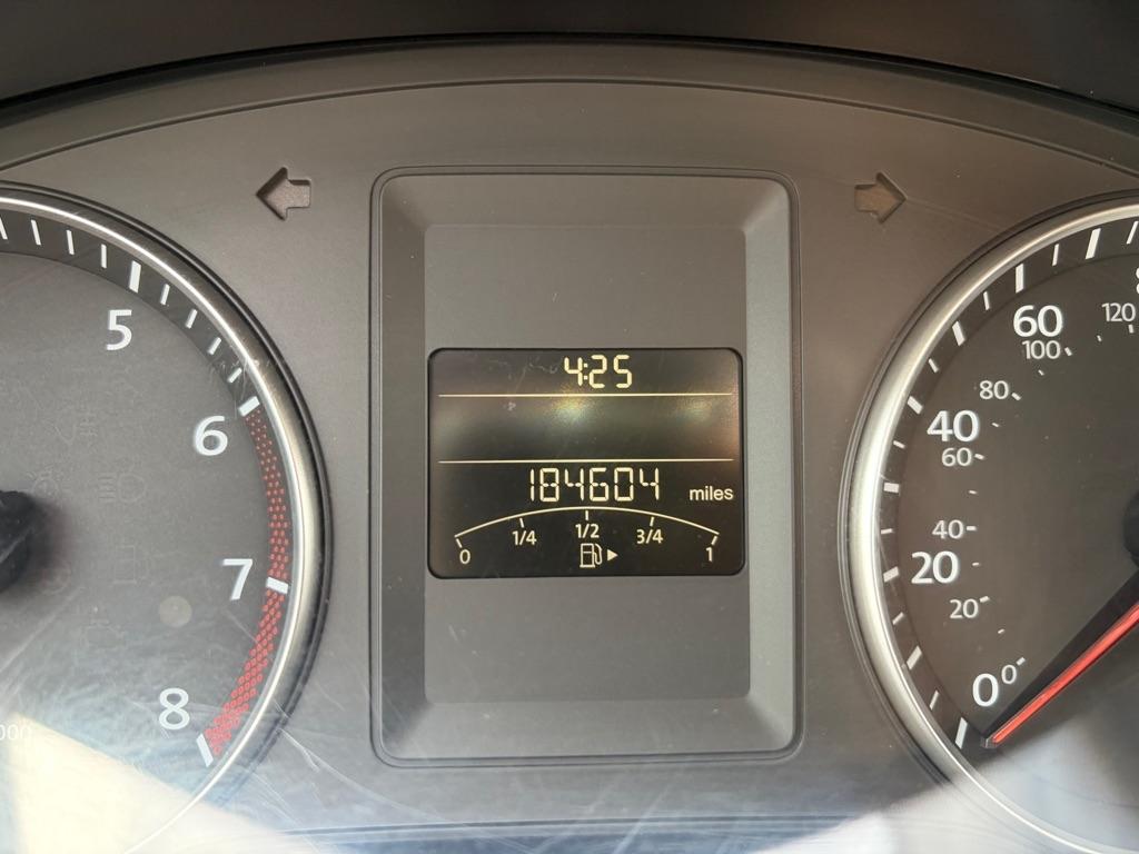 Volkswagen Jetta SE 2012