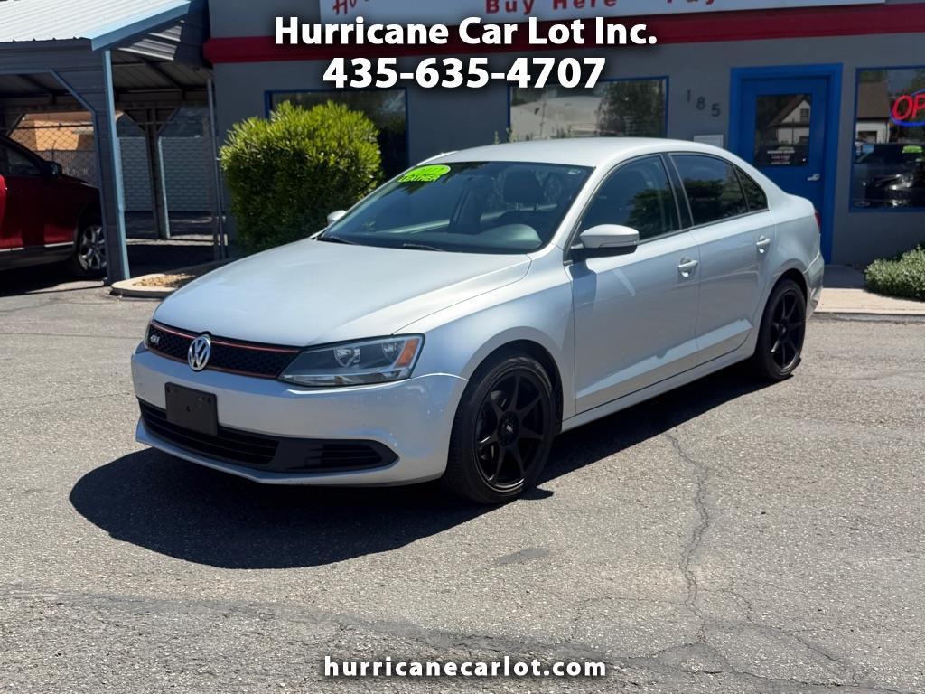 Volkswagen Jetta SE 2012