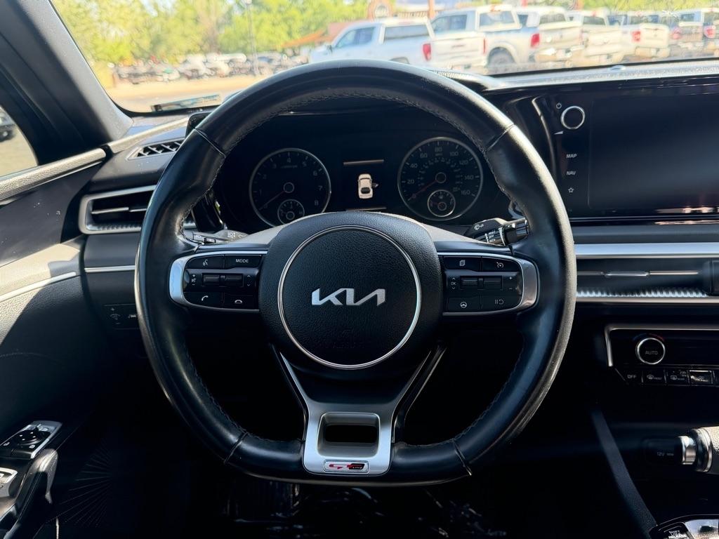 Kia K5 GT-Line 2022