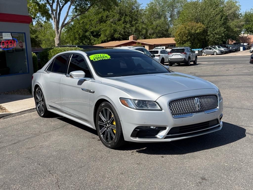 Lincoln Continental Reserve AWD 2019