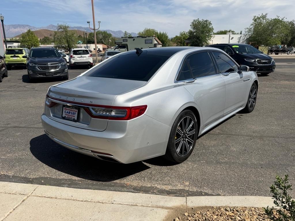 Lincoln Continental Reserve AWD 2019