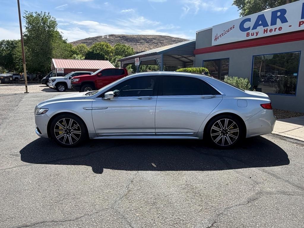 Lincoln Continental Reserve AWD 2019