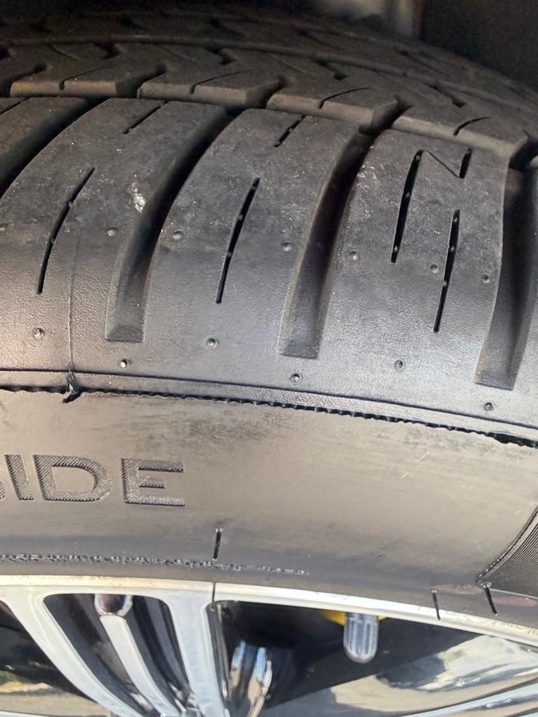 Lincoln Continental Reserve AWD 2019