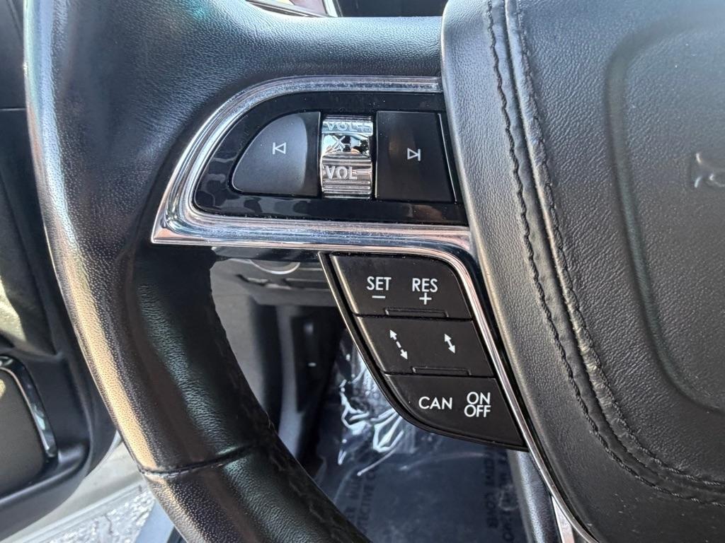 Lincoln Continental Reserve AWD 2019