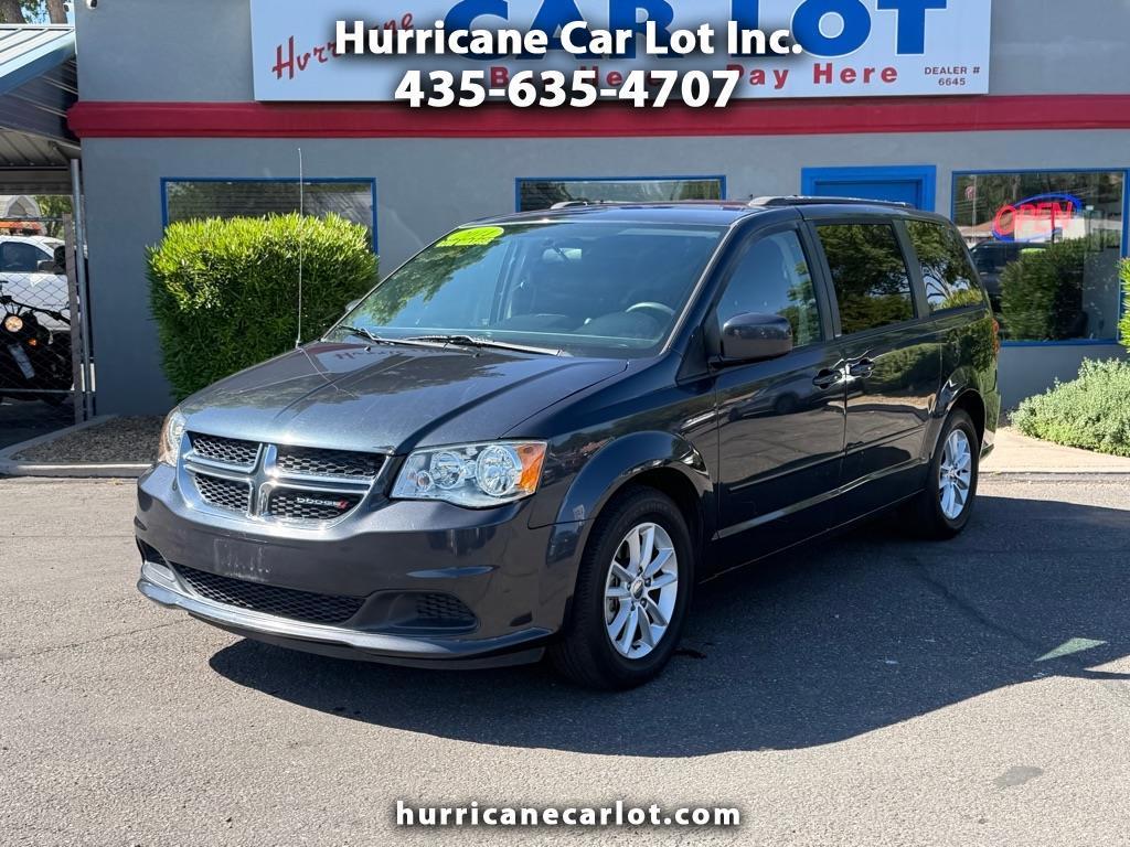 2014 Dodge Grand Caravan SXT