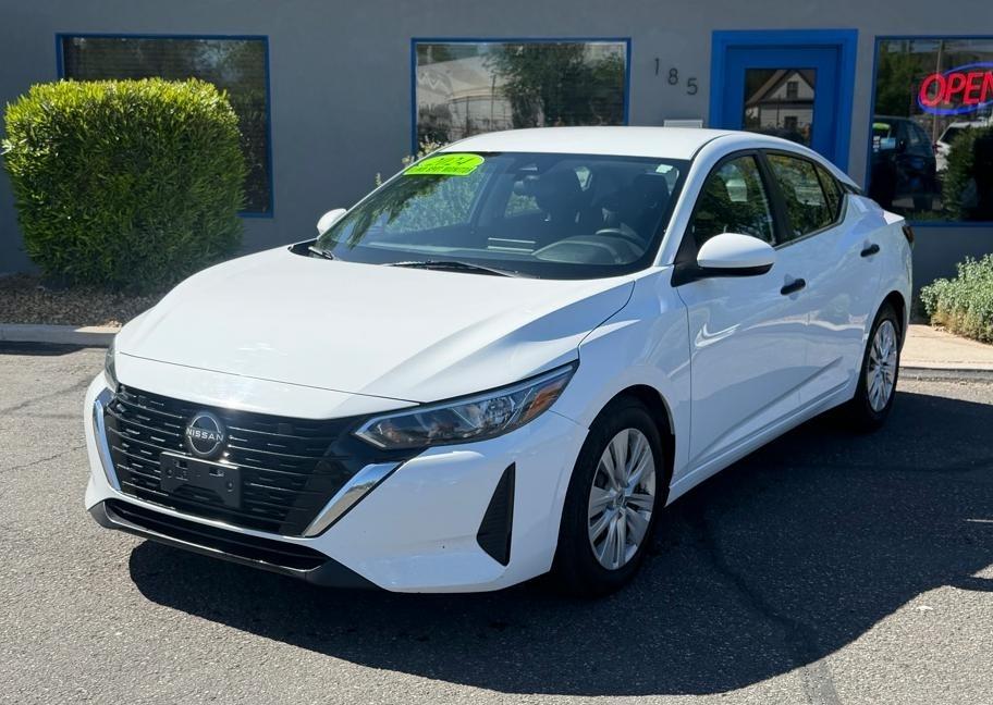2024 Nissan Sentra S