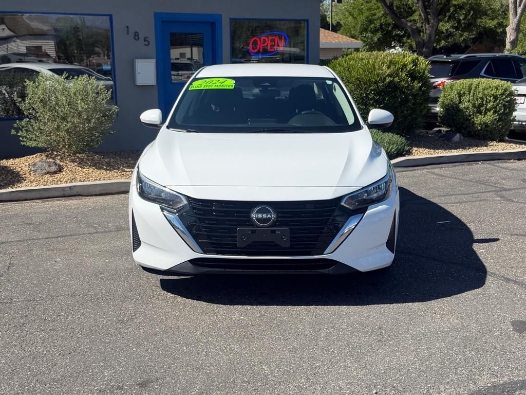 Nissan Sentra S 2024