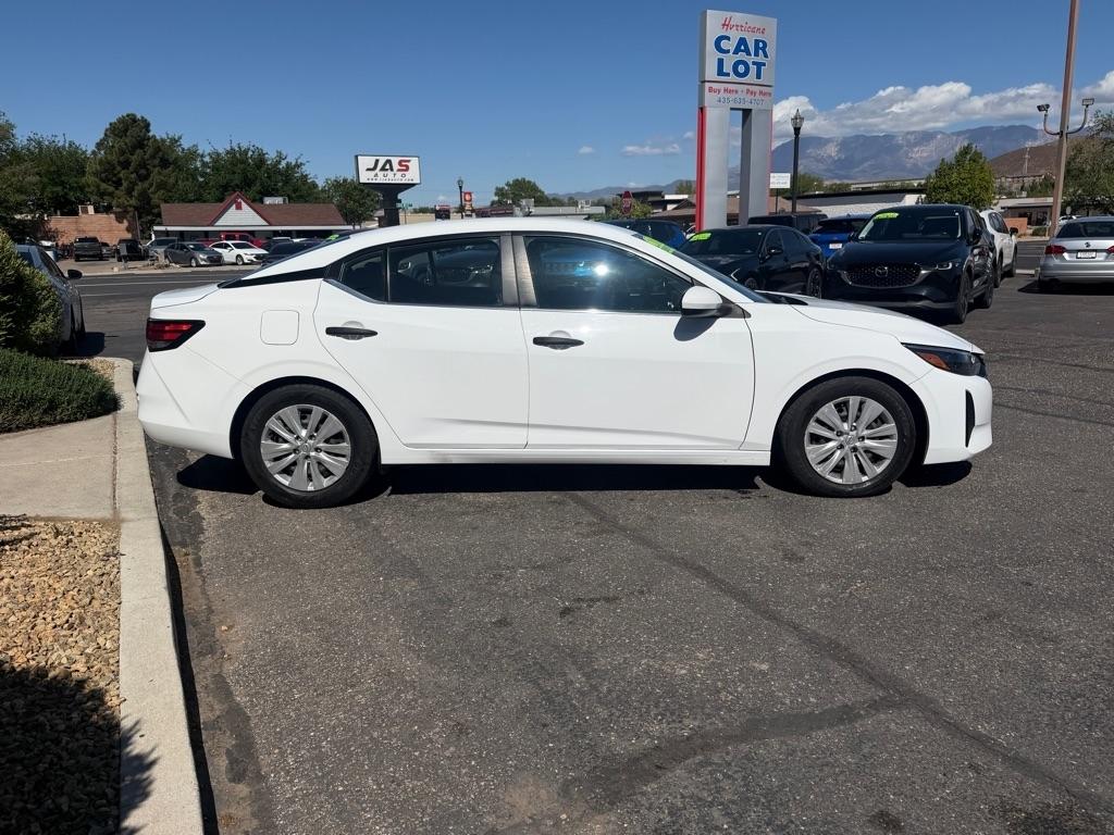 Nissan Sentra S 2024