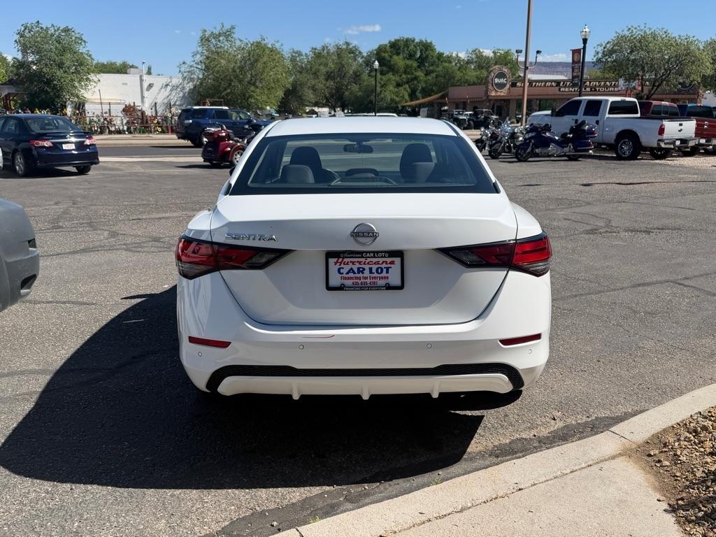 Nissan Sentra S 2024