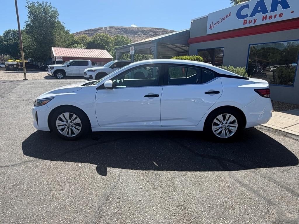 Nissan Sentra S 2024