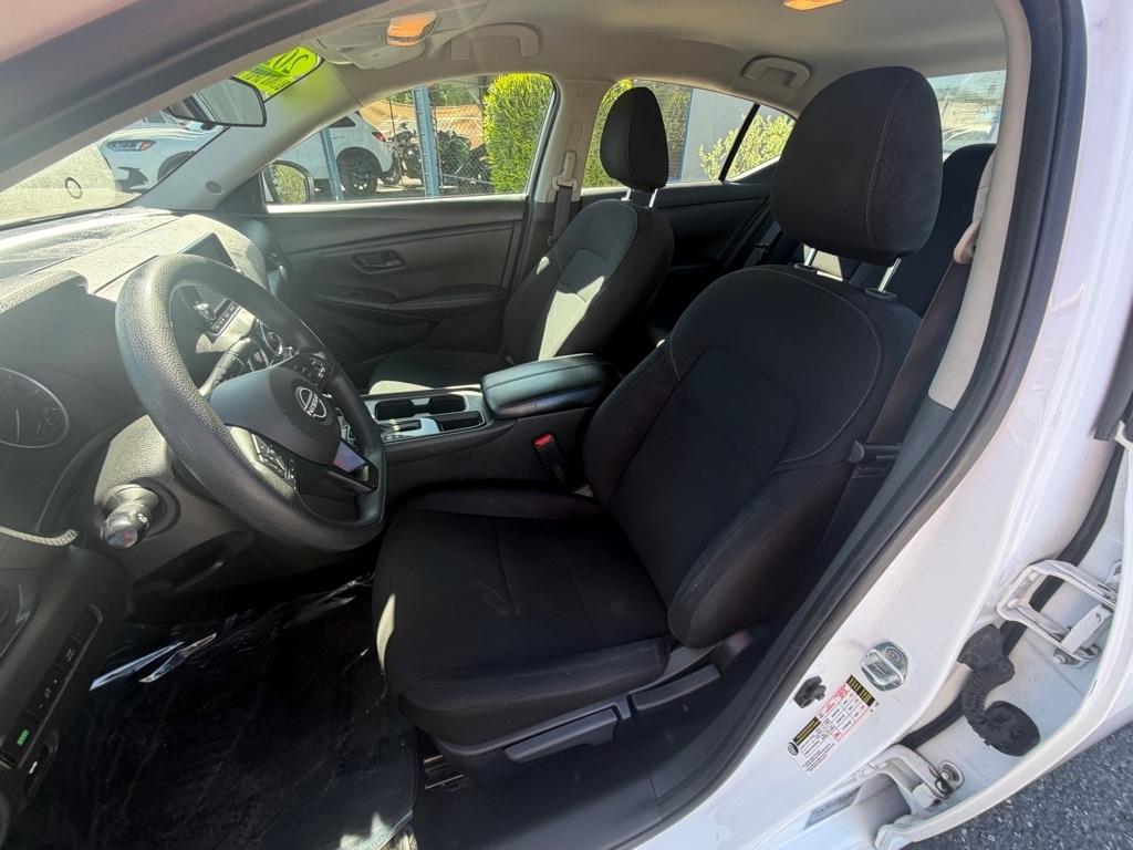 Nissan Sentra S 2024