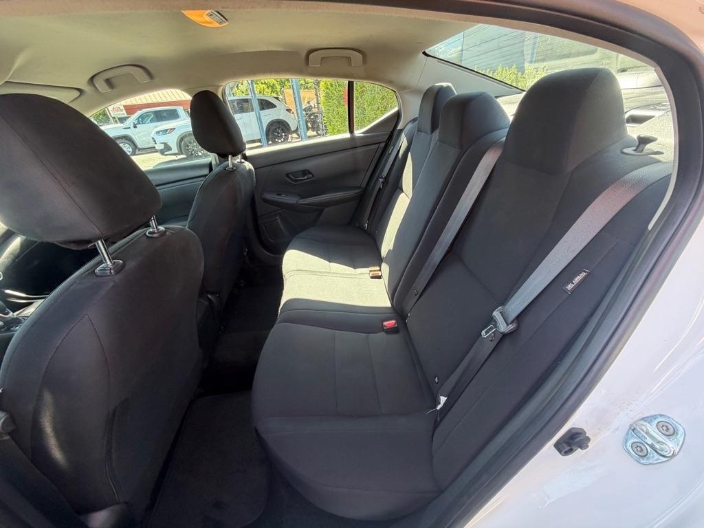 Nissan Sentra S 2024