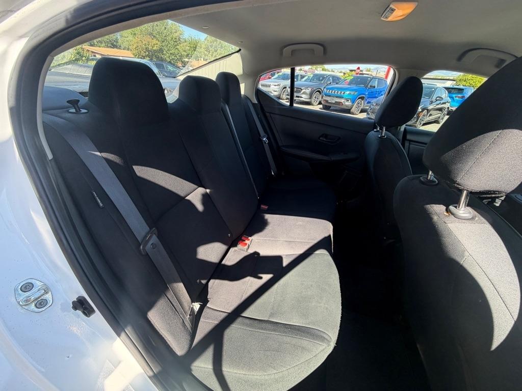 Nissan Sentra S 2024