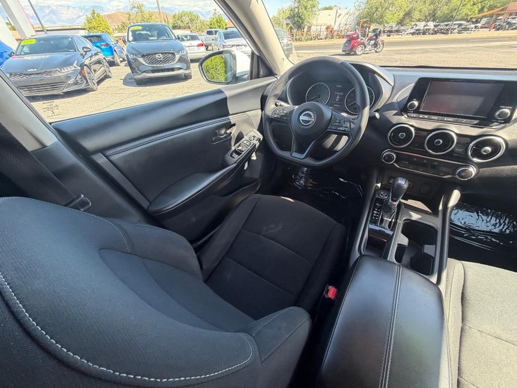 Nissan Sentra S 2024