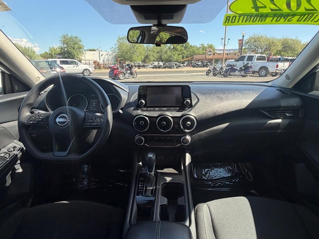 Nissan Sentra S 2024