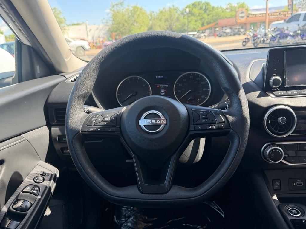 Nissan Sentra S 2024