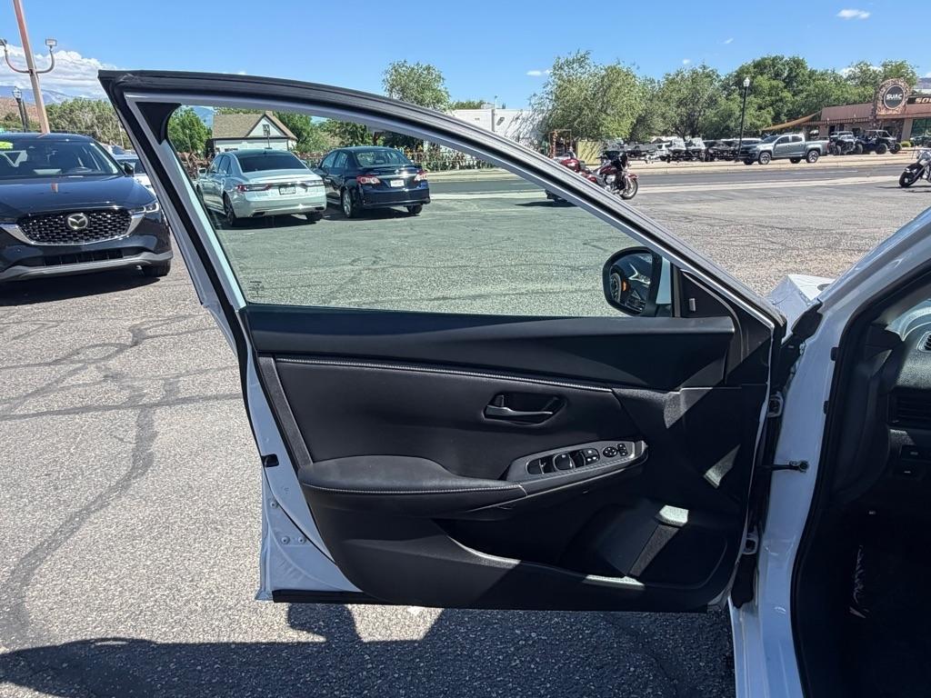 Nissan Sentra S 2024