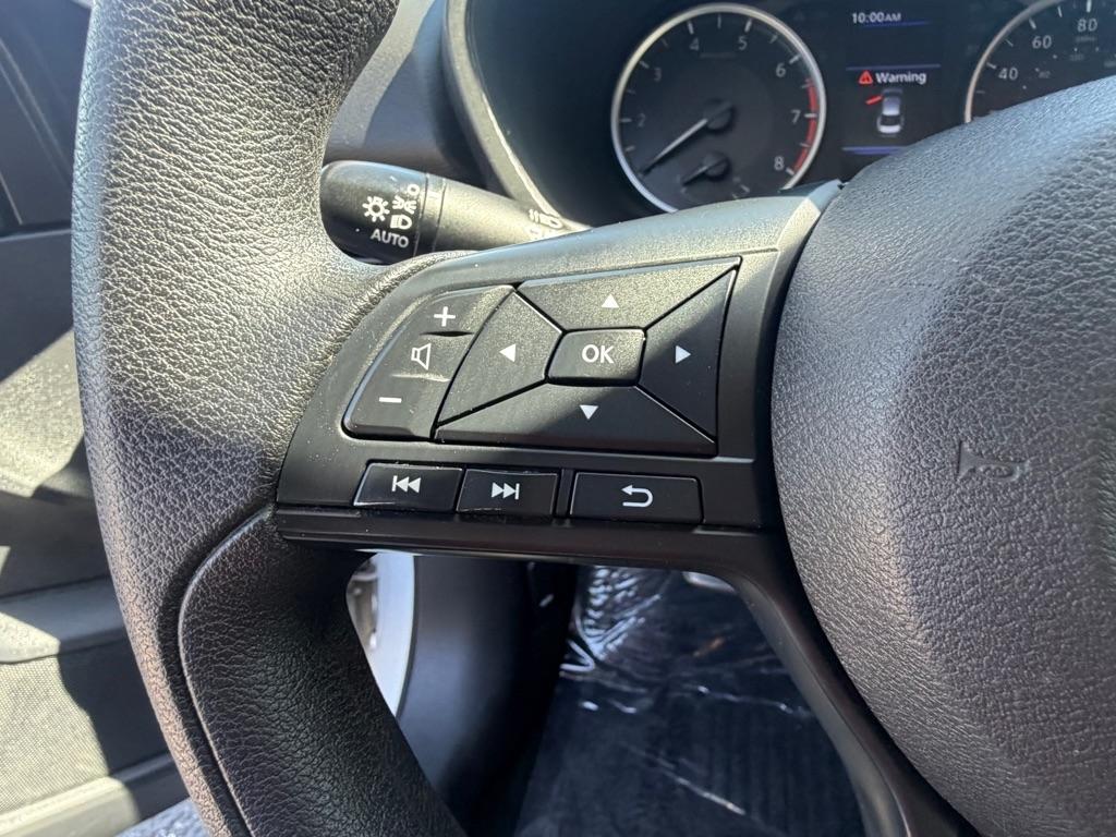 Nissan Sentra S 2024