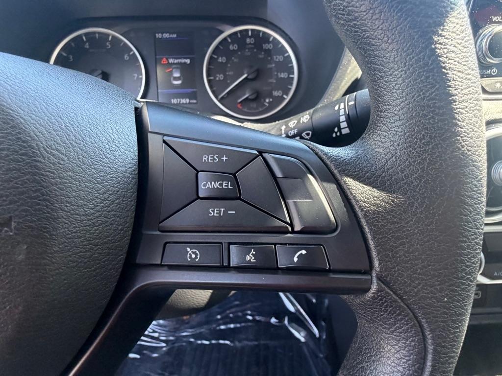 Nissan Sentra S 2024
