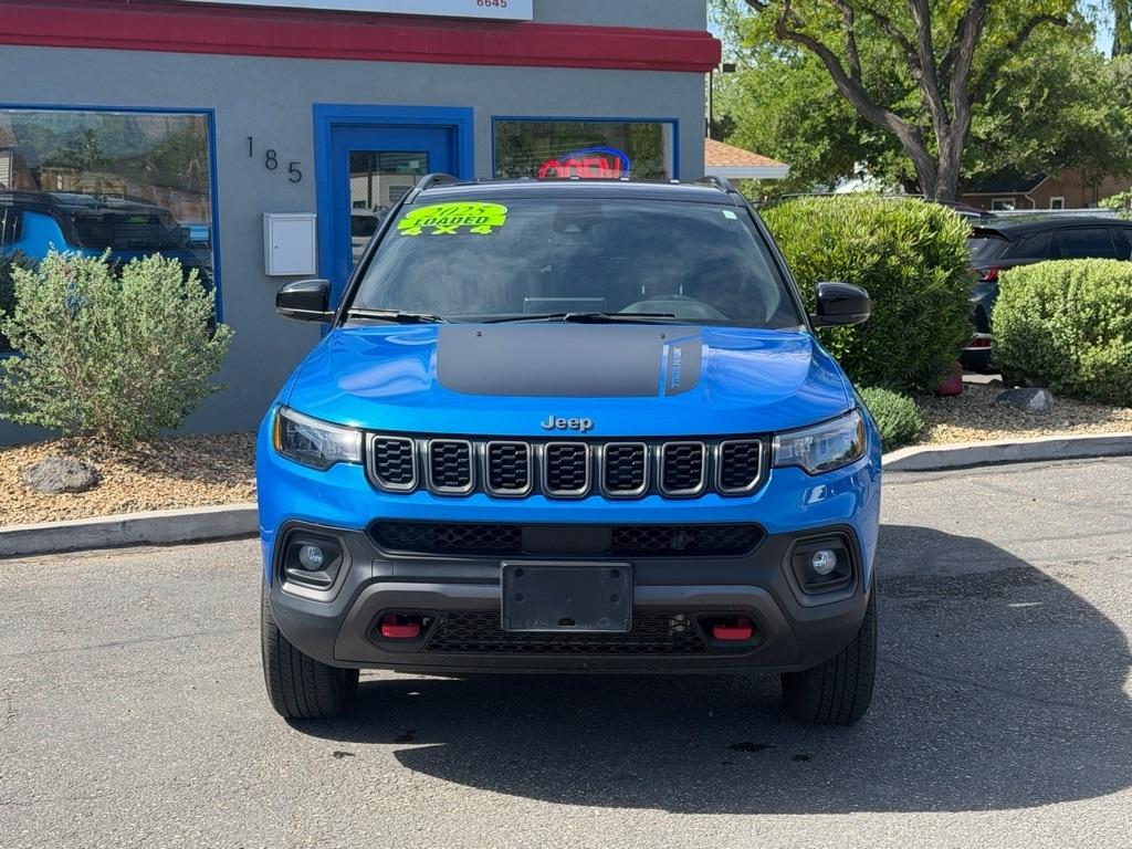 Jeep Compass Trailhawk 2025