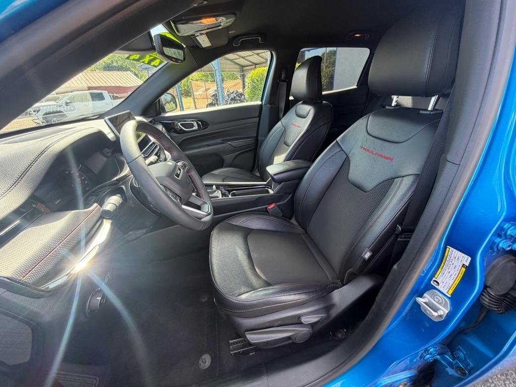 Jeep Compass Trailhawk 2025