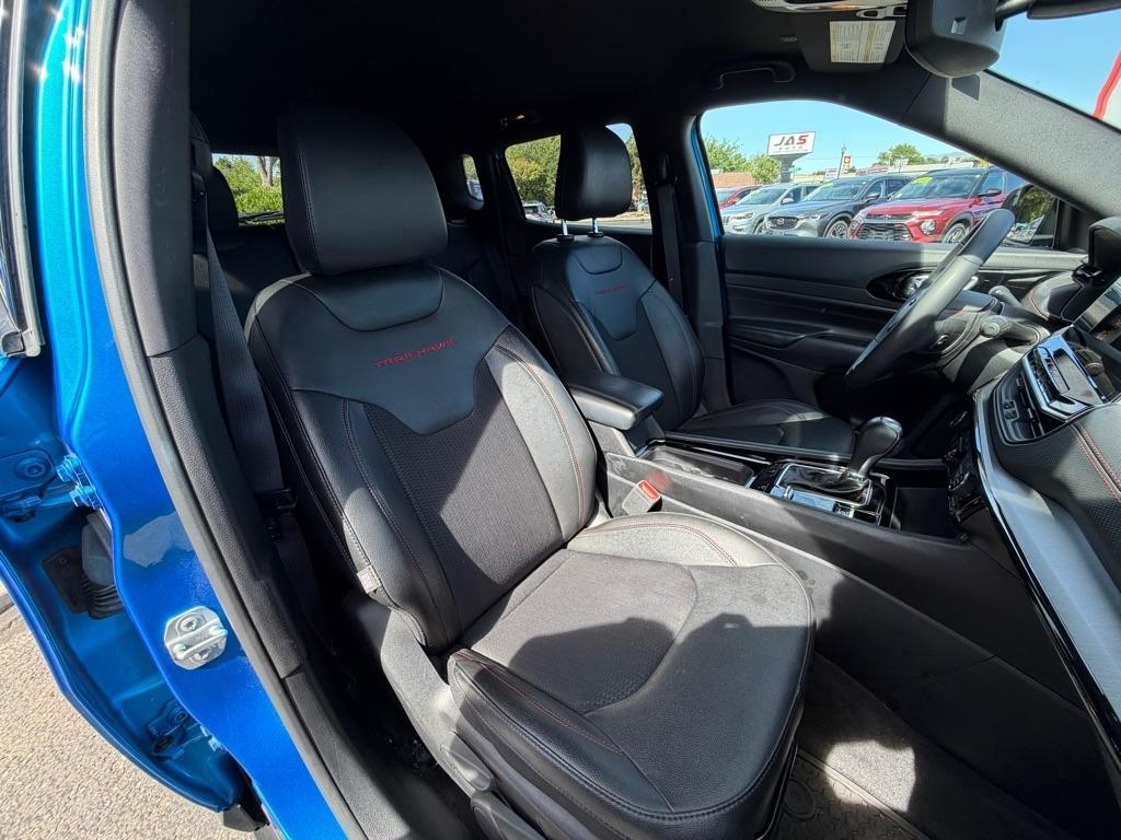 Jeep Compass Trailhawk 2025