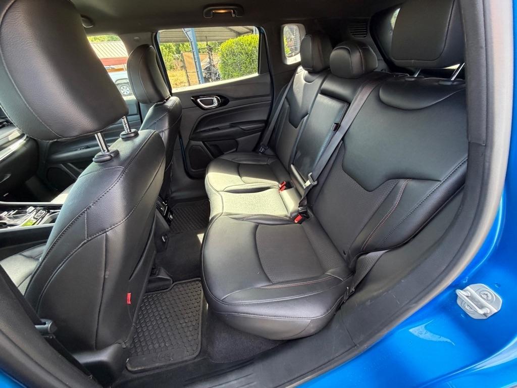 Jeep Compass Trailhawk 2025