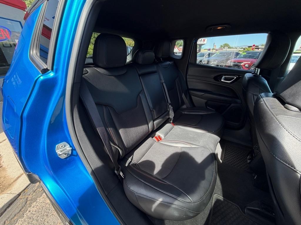 Jeep Compass Trailhawk 2025