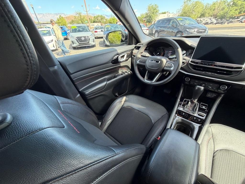 Jeep Compass Trailhawk 2025