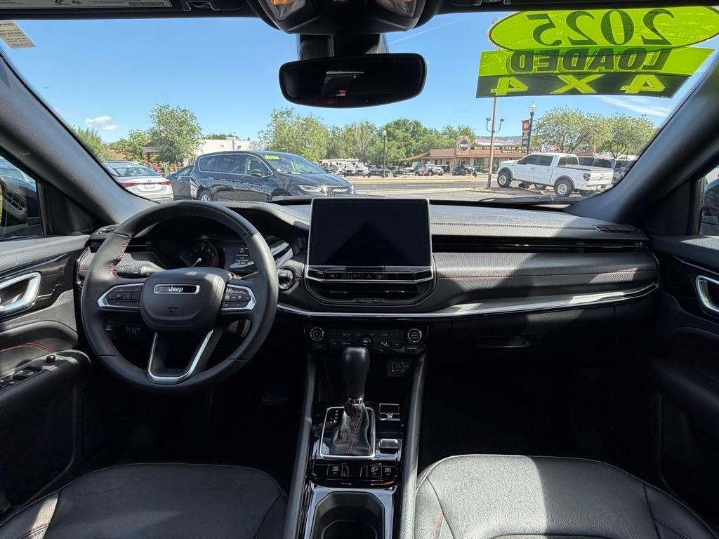 Jeep Compass Trailhawk 2025