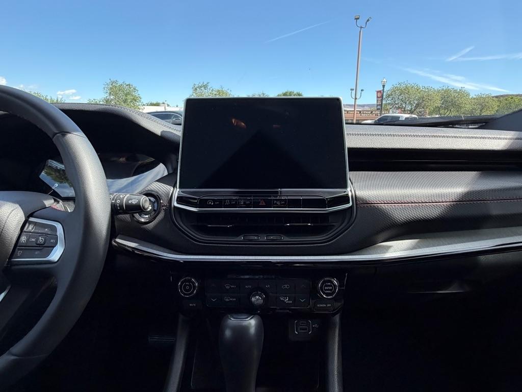 Jeep Compass Trailhawk 2025