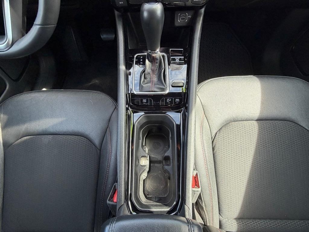 Jeep Compass Trailhawk 2025