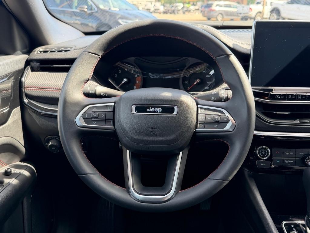 Jeep Compass Trailhawk 2025