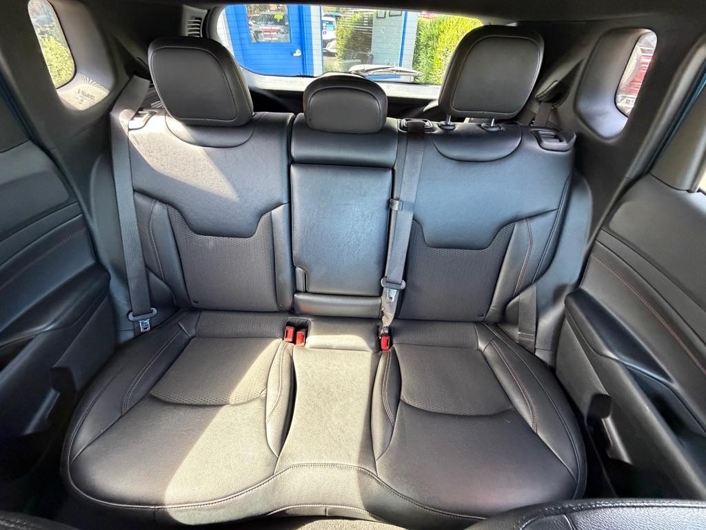 Jeep Compass Trailhawk 2025