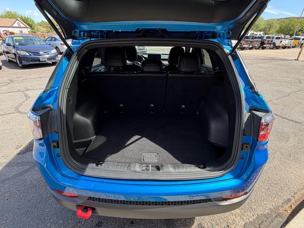 Jeep Compass Trailhawk 2025