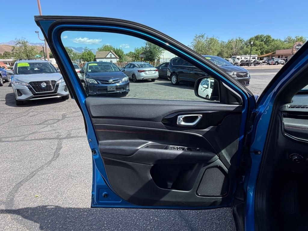 Jeep Compass Trailhawk 2025