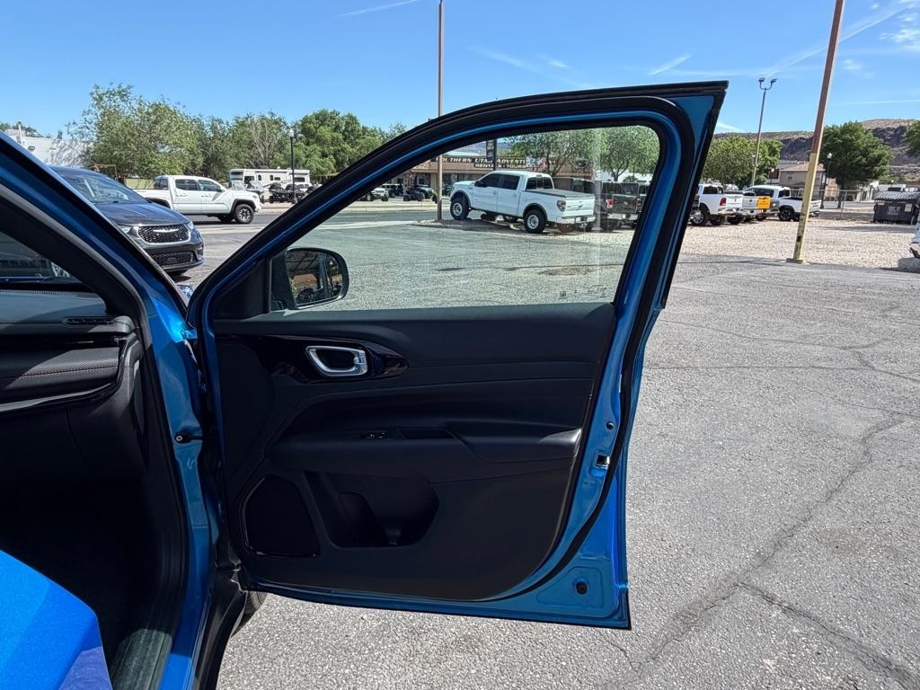 Jeep Compass Trailhawk 2025