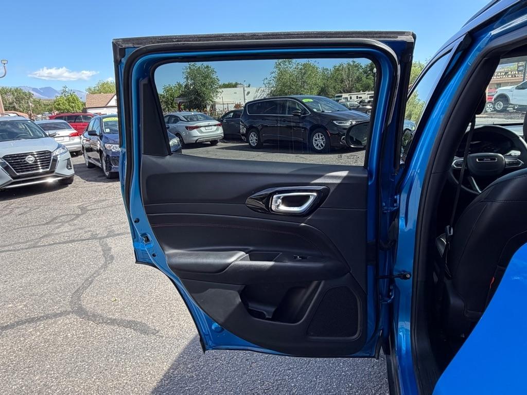 Jeep Compass Trailhawk 2025