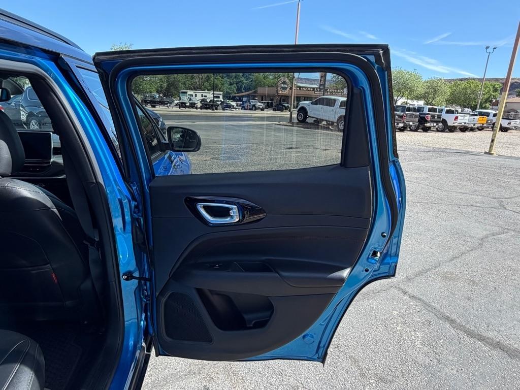 Jeep Compass Trailhawk 2025