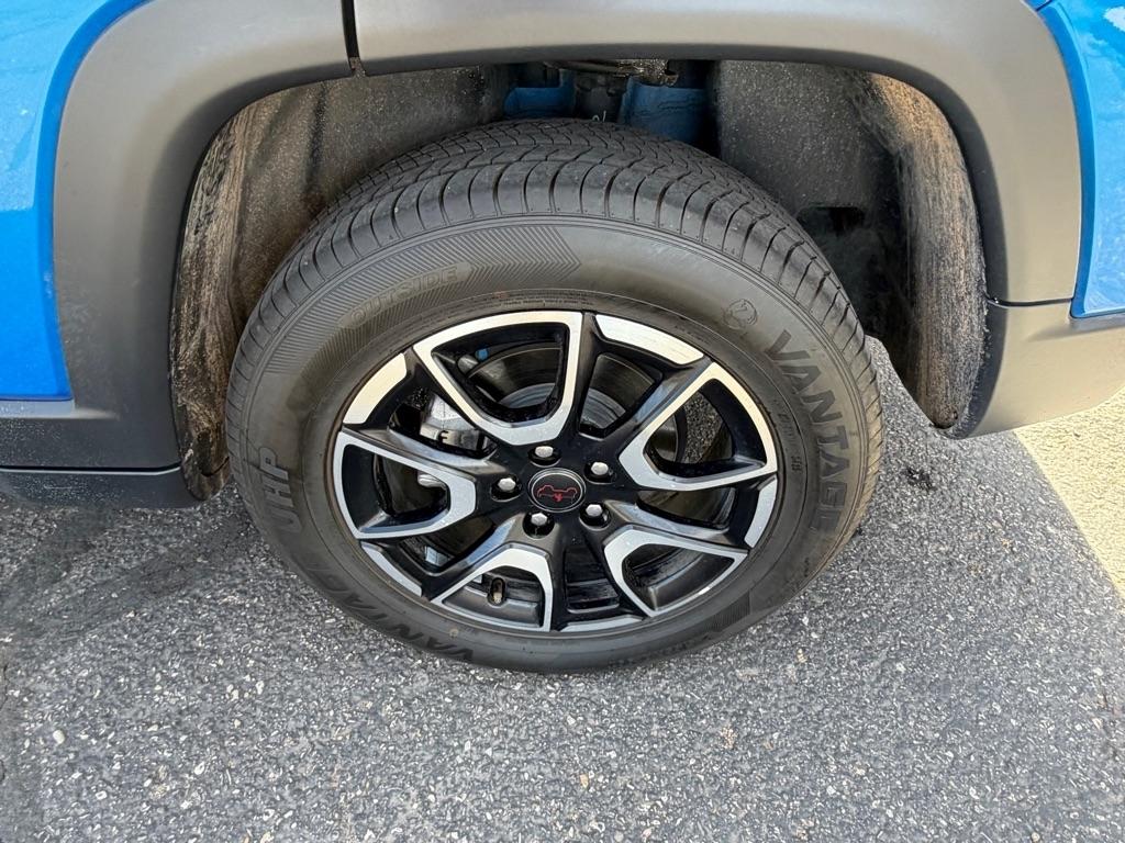 Jeep Compass Trailhawk 2025