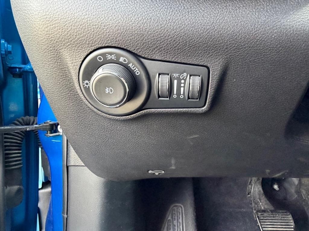 Jeep Compass Trailhawk 2025